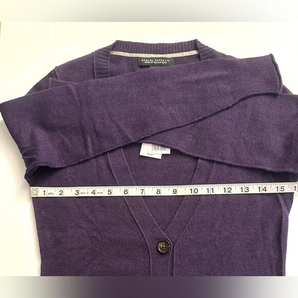 BR Long Sleeves Cardigan - Picture 3 of 7